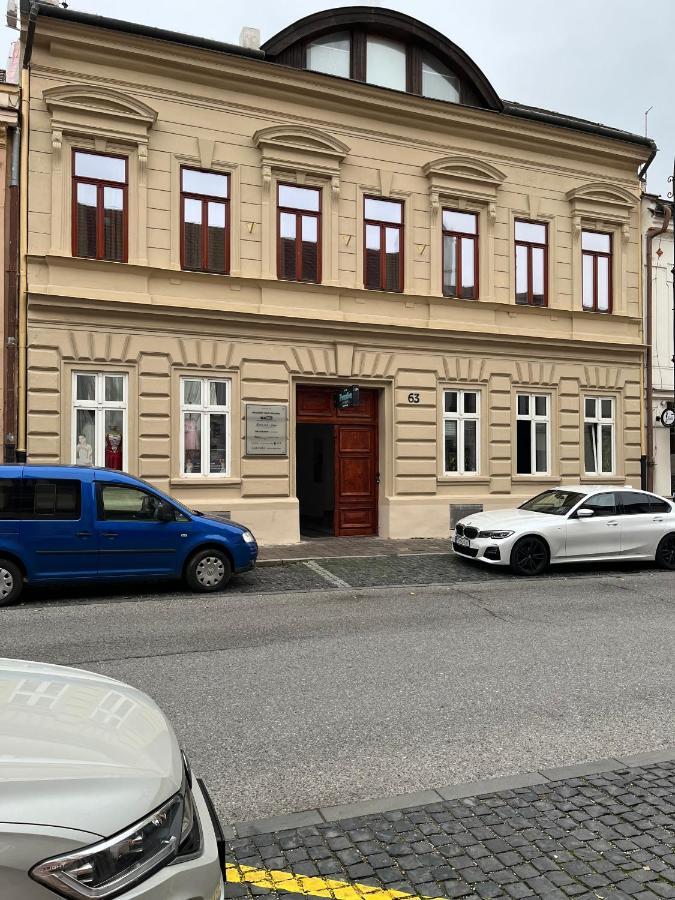 Hotel Penzion Nad Bankou Košice Exterior foto