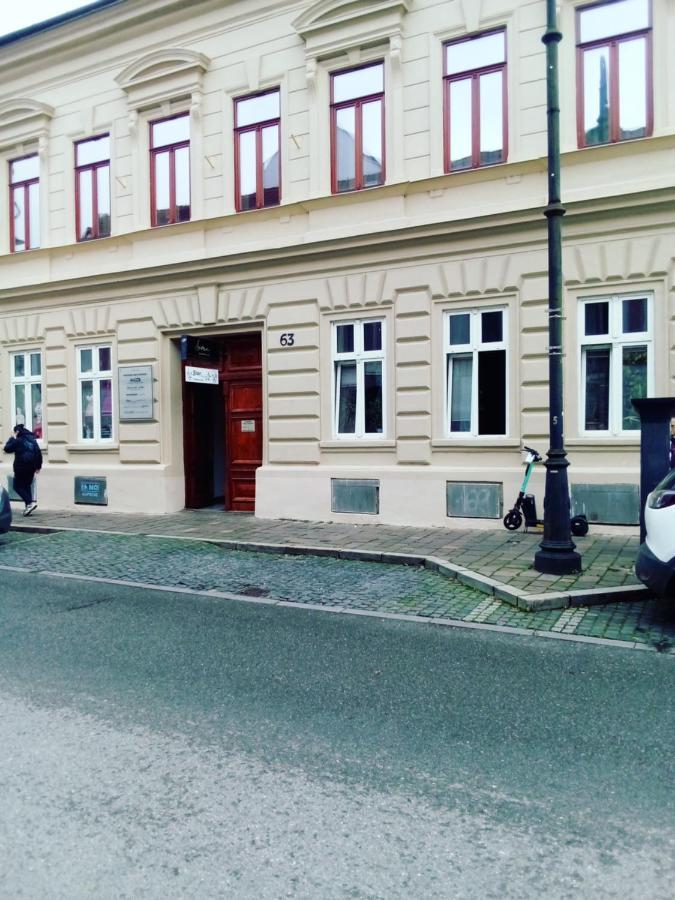 Hotel Penzion Nad Bankou Košice Exterior foto