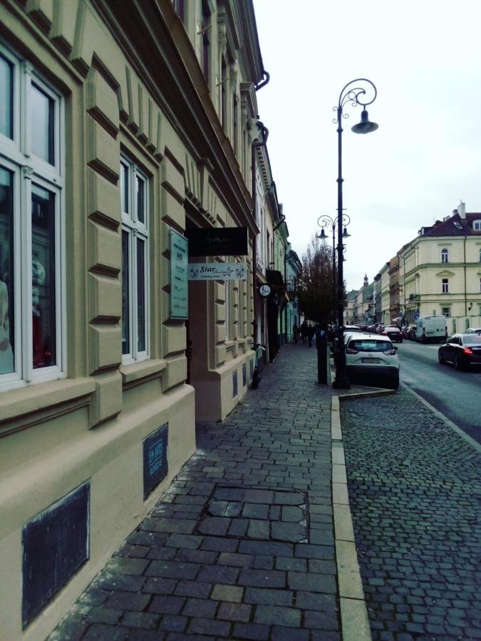 Penzion Nad Bankou Košice Exterior foto