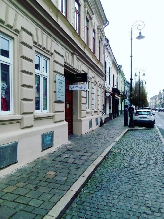 Hotel Penzion Nad Bankou Košice Exterior foto